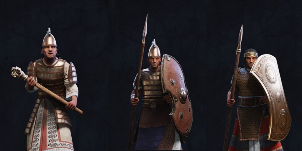 Best Units In The Hittites Faction