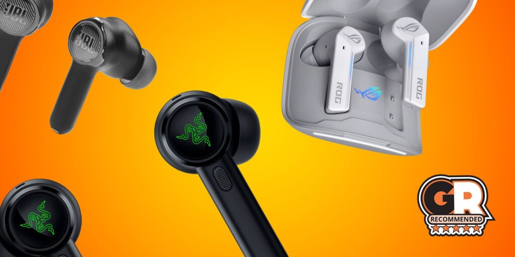 Best Wireless Gaming Earbuds in 2023