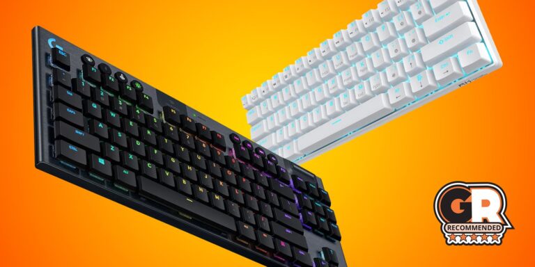 Best Wireless Gaming Keyboards in 2023