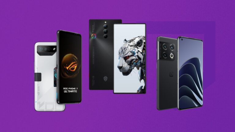 Best gaming phones for 2023