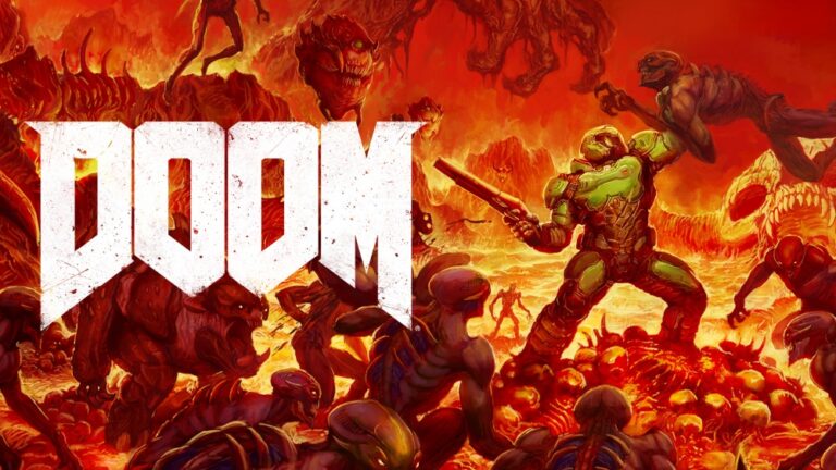 Bethesda Holiday 2023 Switch eShop sale includes lowest price ever for Doom and more