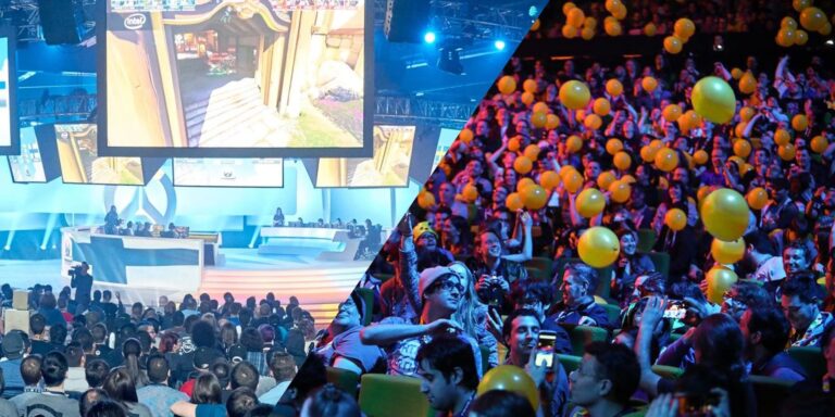 Biggest Gaming Conventions