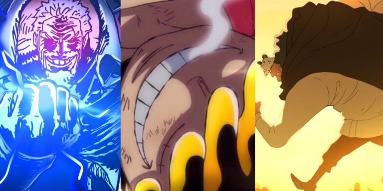 Biggest Heroes In One Piece