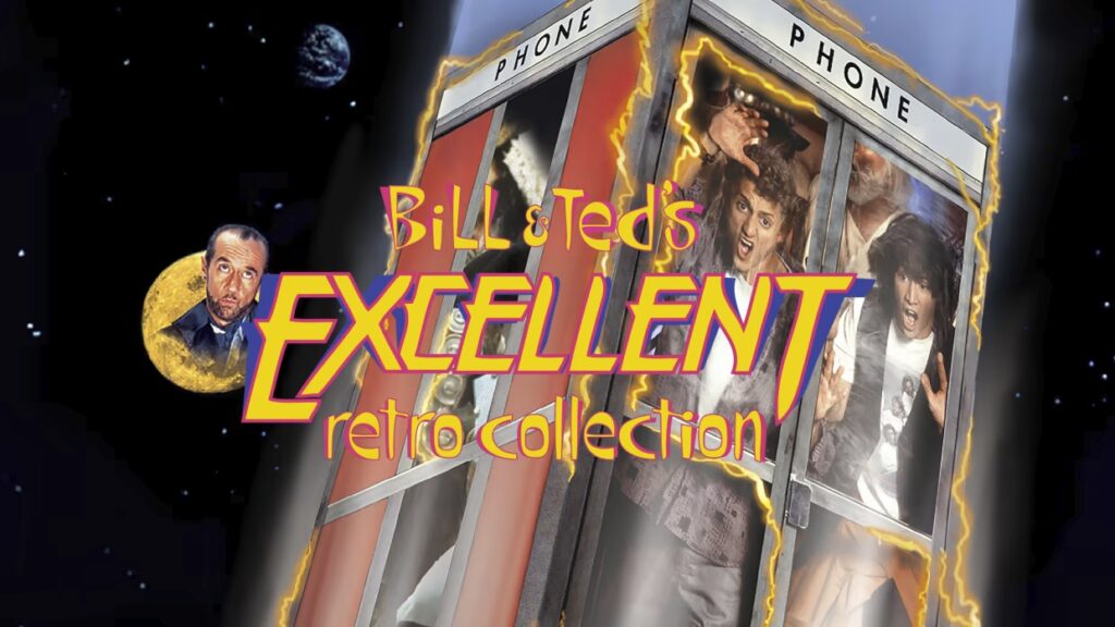 Bill & Ted’s Excellent Retro Collection to be delisted on Switch eShop