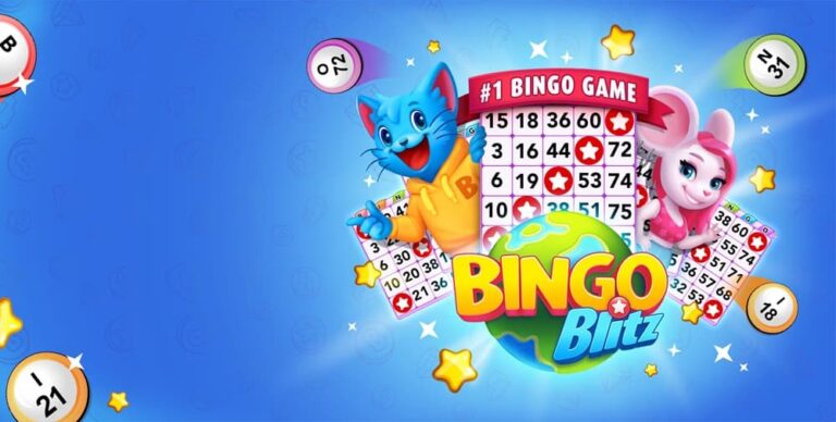 Bingo Blitz free credits daily links