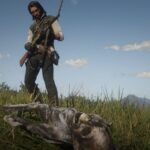 Bizarre Red Dead Redemption 2 Clip Shows Player Reanimating a Corpse