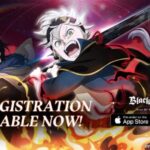 Black Clover M: Rise Of The Wizard King – Launching this Month