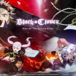 Black Clover M: Rise of the Wizard King ascends to the top of charting apps just a few days after launch