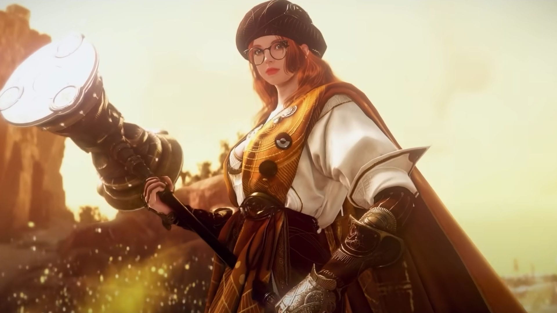 Black Desert Coming to PS5 and Xbox Series X|S, New Classes, Seoul Region, and More Announced
