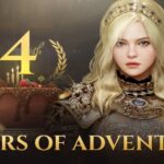 Black Desert Mobile is celebrating its fourth anniversary with a flurry of events