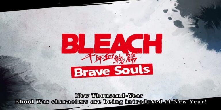 Bleach: Brave Souls is hosting a special New Year’s campaign to bring in 2024