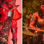 Bodybuilder’s finished Baldur’s Gate 3 Karlach cosplay is a devilish masterpiece