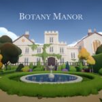 Botany Manor Is a Puzzle Adventure Game Coming Day One to Game Pass