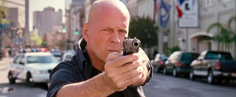 Bruce Willis: 5 décennies d’émotions fortes