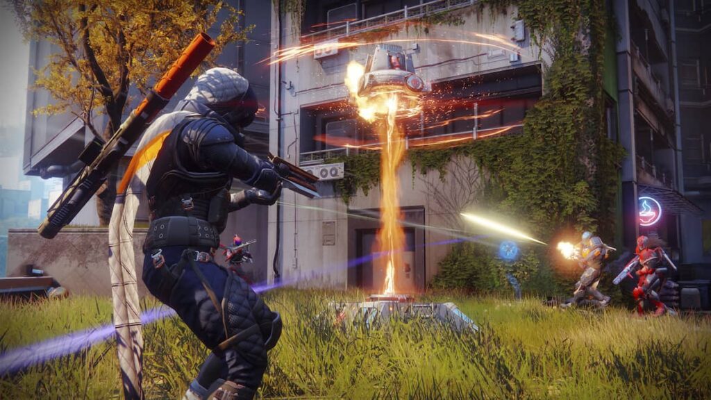 Bungie Staff Fear Sony May Take Over