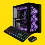 CLX Set Gaming PC gets a generous price drop amid Christmas build-up