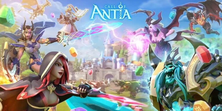 Call of Antia codes: December 2023