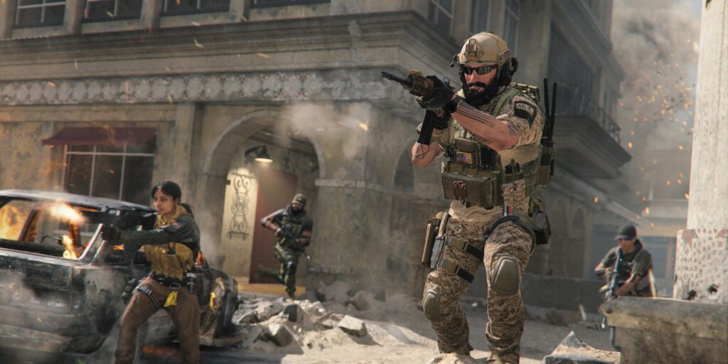 Call of Duty Releases Big New Update for Multiplayer, Zombies, and Warzone