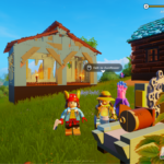 Can you keep village upgrades when you destroy items and buildings in LEGO Fortnite Explained