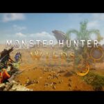 Capcom Reveals Monster Hunter Wilds at The Game Awards 2023