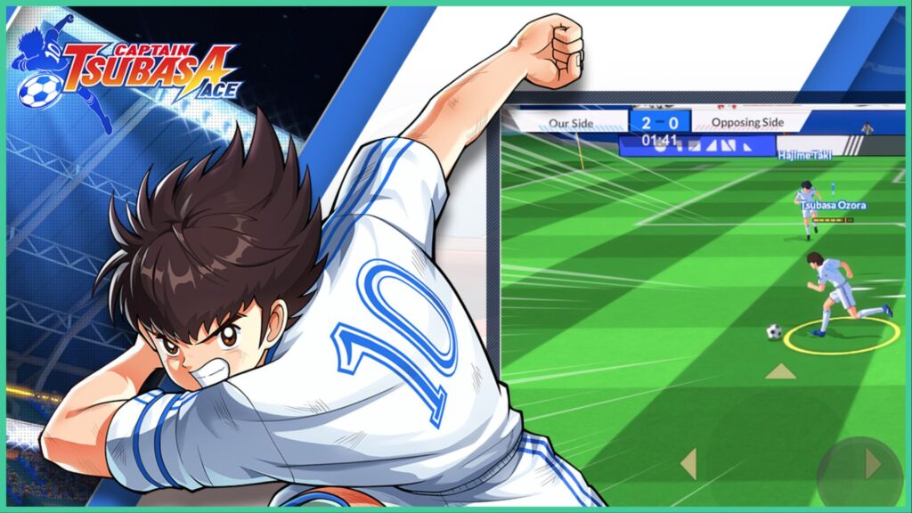 Captain Tsubasa Ace Codes – Free Items! – Gamezebo