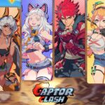 Captor Clash gift codes for December 2023