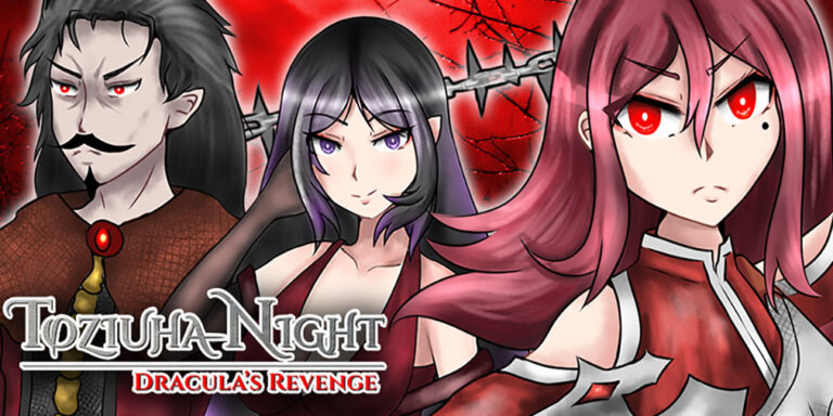 Castlevania clone Toziuha Night: Dracula’s Revenge is rated higher on mobile than Castlevania SotN