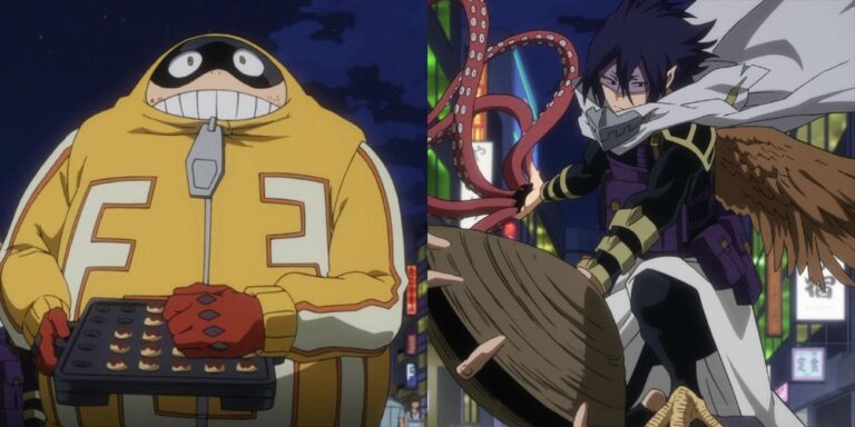 Characters That Could Have Inherited One For All