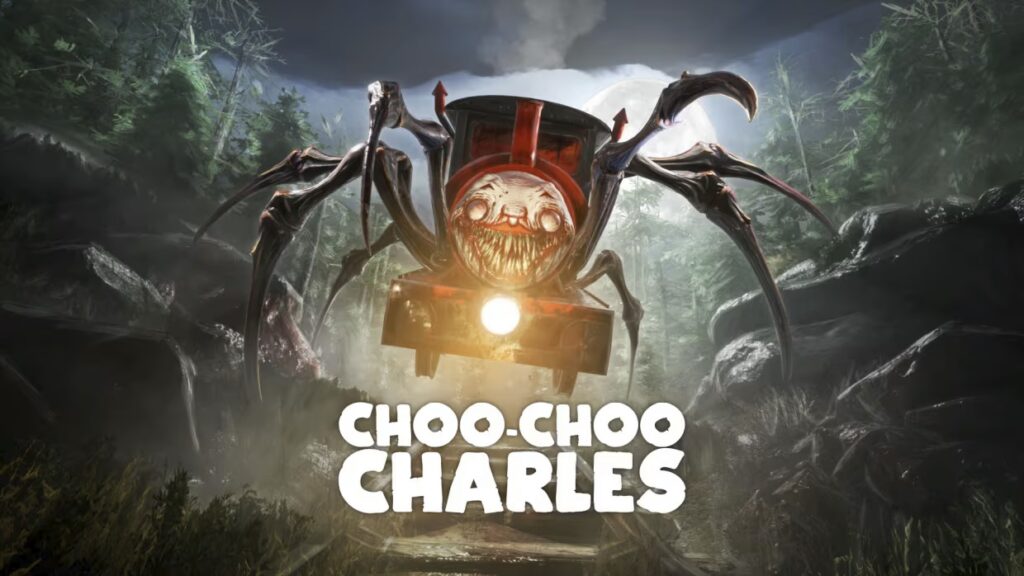 Choo-Choo Charles coming to Switch