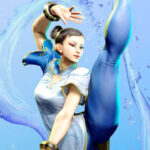 Chun-Li most-searched video game character on Pornhub in 2023