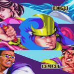 Classic Konami Arcade Game Mystic Warriors Is Coming to Consoles