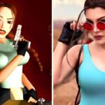 Classic Tomb Raider Lara Croft cosplay is so good it makes Angelina Jolie look bad