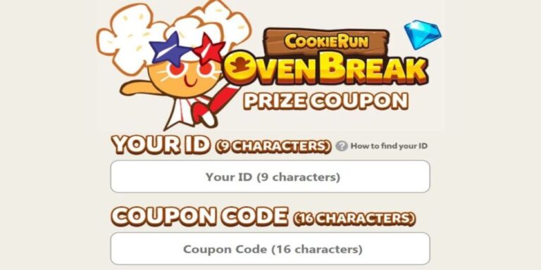 Cookie Run: OvenBreak coupon codes