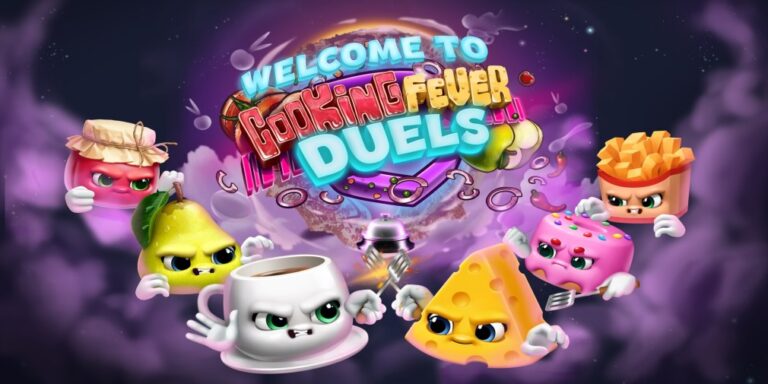 Cooking Fever Duels is now available on Android and iOS