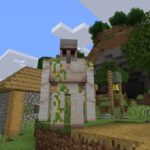 Creative Minecraft Player Shows How Cool a Netherite Golem Would Be