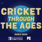 Cricket Through the Ages set for Switch