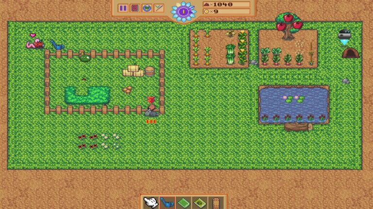 Cultivate Cute Critters In Sandbox Life Sim, CritterGarden – Gamezebo