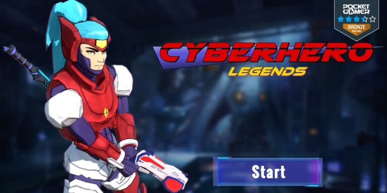 Cyberhero Legends review – “Fighting to save the cyber future”