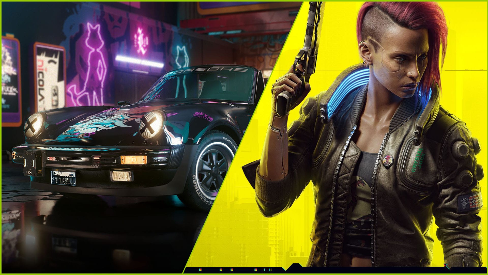 Cyberpunk 2077 Update 2.1 Detailed, Adding Working Metro, Accessibility Options, and Much More