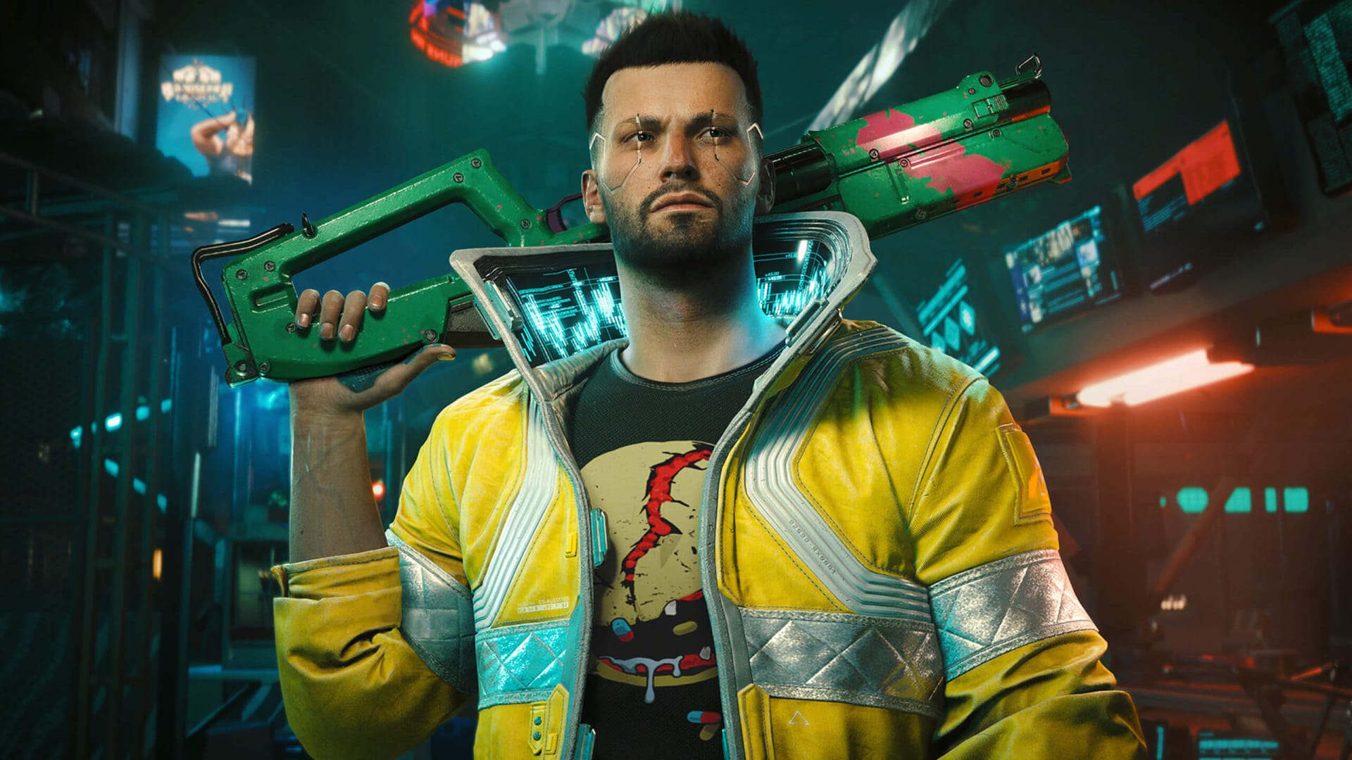 Cyberpunk 2077 Update 2.1 Patch Notes Detail Extensive Changes Including Metro System and More