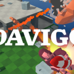 DAVIGO out now on Steam / Quest news – DAVIGO: VR vs. PC