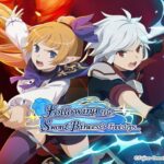 DanMachi Battle Chronicle takes players on a new adventure in the Following the Sword Princess’ Footsteps event