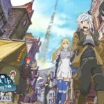 DanMachi – Memoria Freese is permanently shutting down early next year