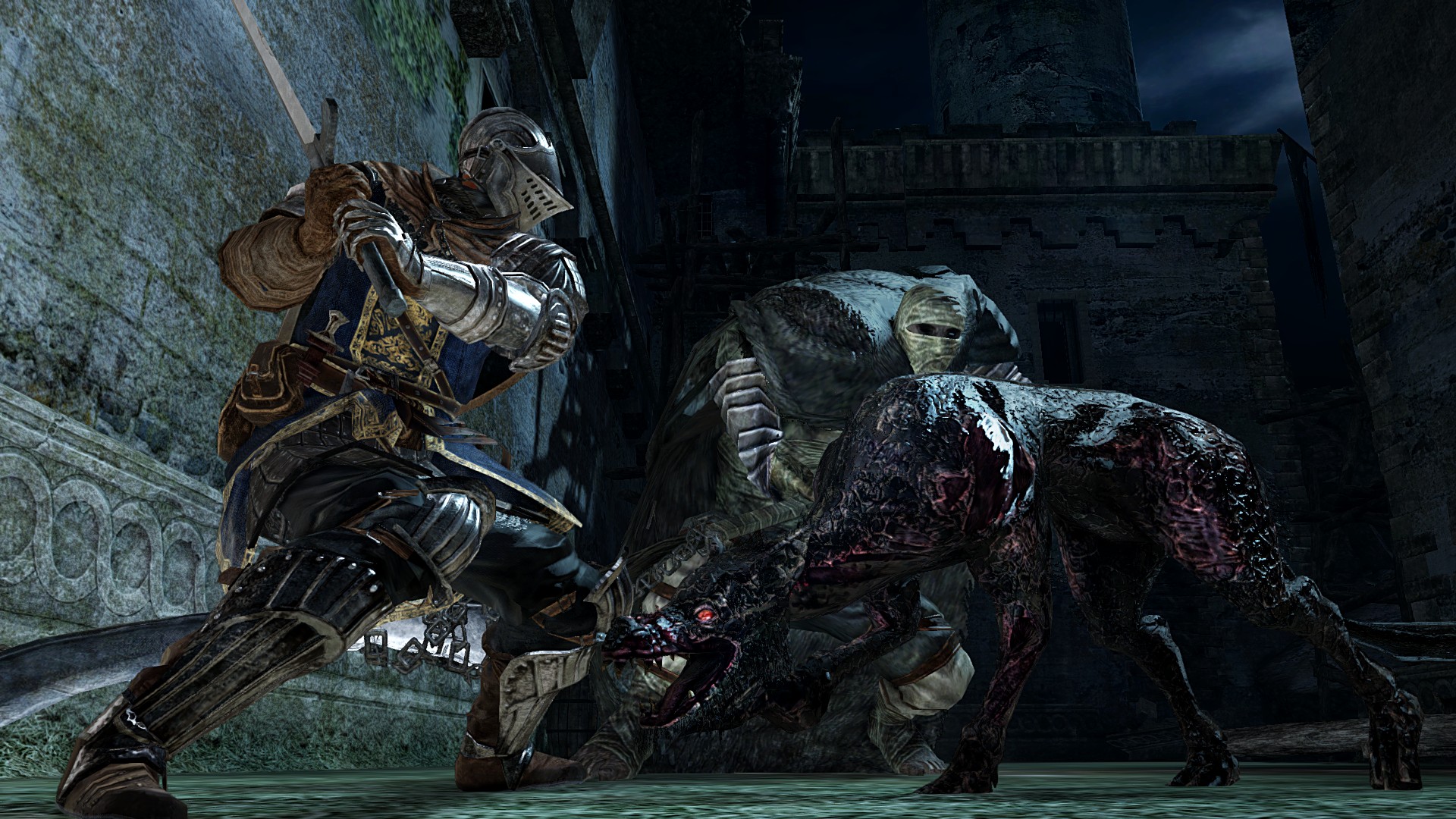 Dark Souls 2’s PS3 and Xbox 360 Servers Are Shutting Down on March 31