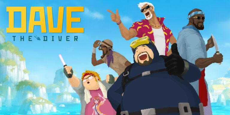 Dave the Diver update out now (version 1.0.0.511), patch notes