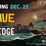 Dave the Diver x Dredge collaboration announced at The Game Awards 2023