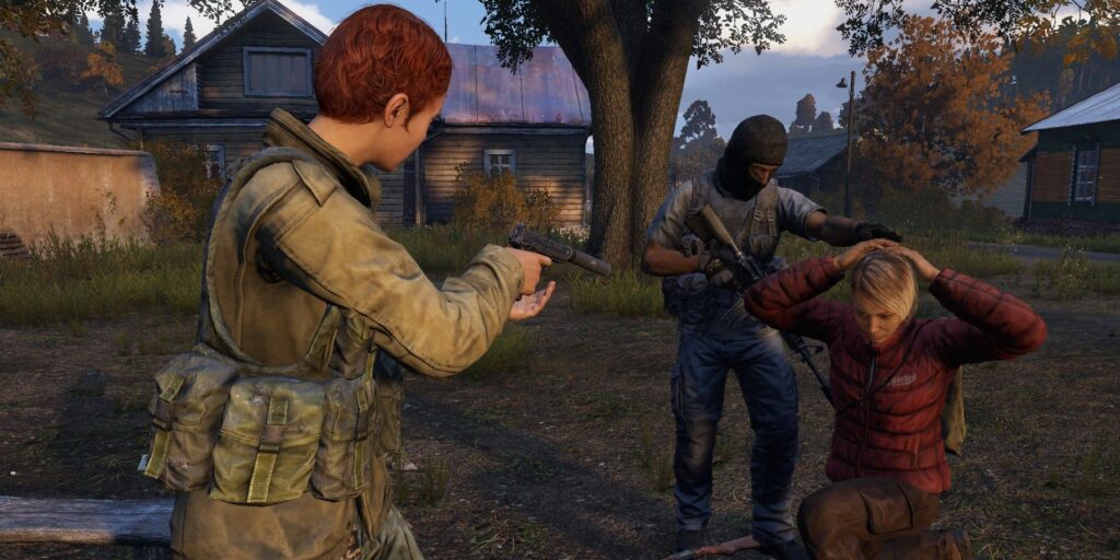 DayZ Throws More Shade at The Day Before With Steam Sale