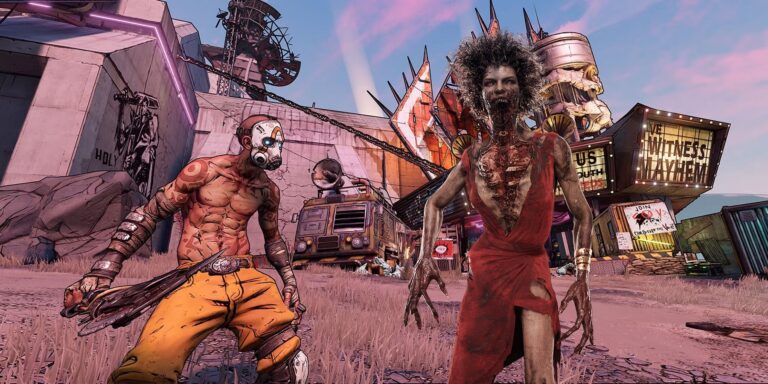 Dead Island 2’s Approach to Weapons Could Be a Game-Changer For Borderlands 4