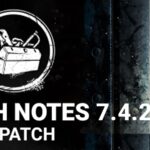 Dead by Daylight Releases Update 7.4.2