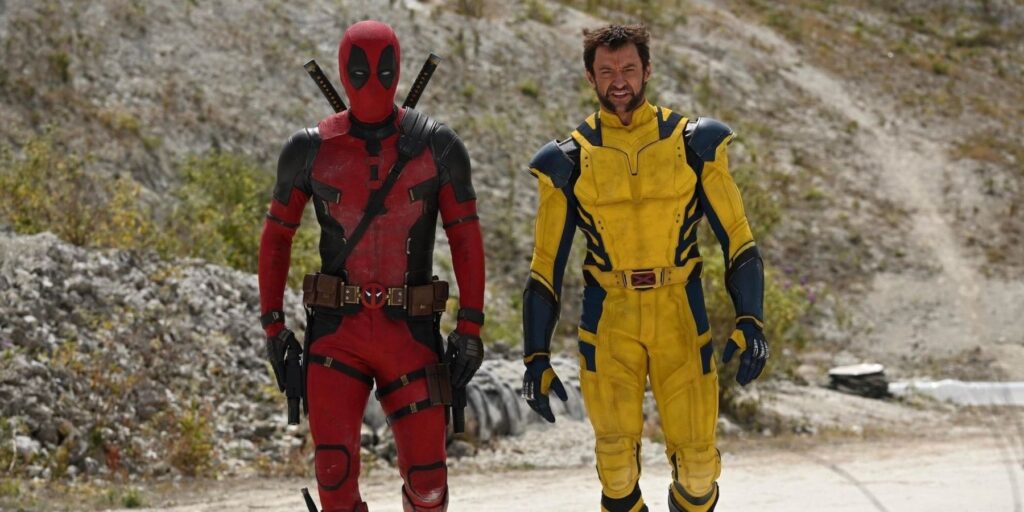 Deadpool 3 and the Evolution of Superhero Movie Suits